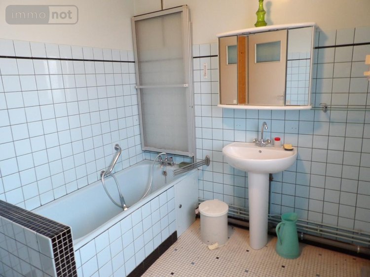 Maison a vendre Béthune 62400 Pas-de-Calais 95 m2 5 pièces 146500 euros