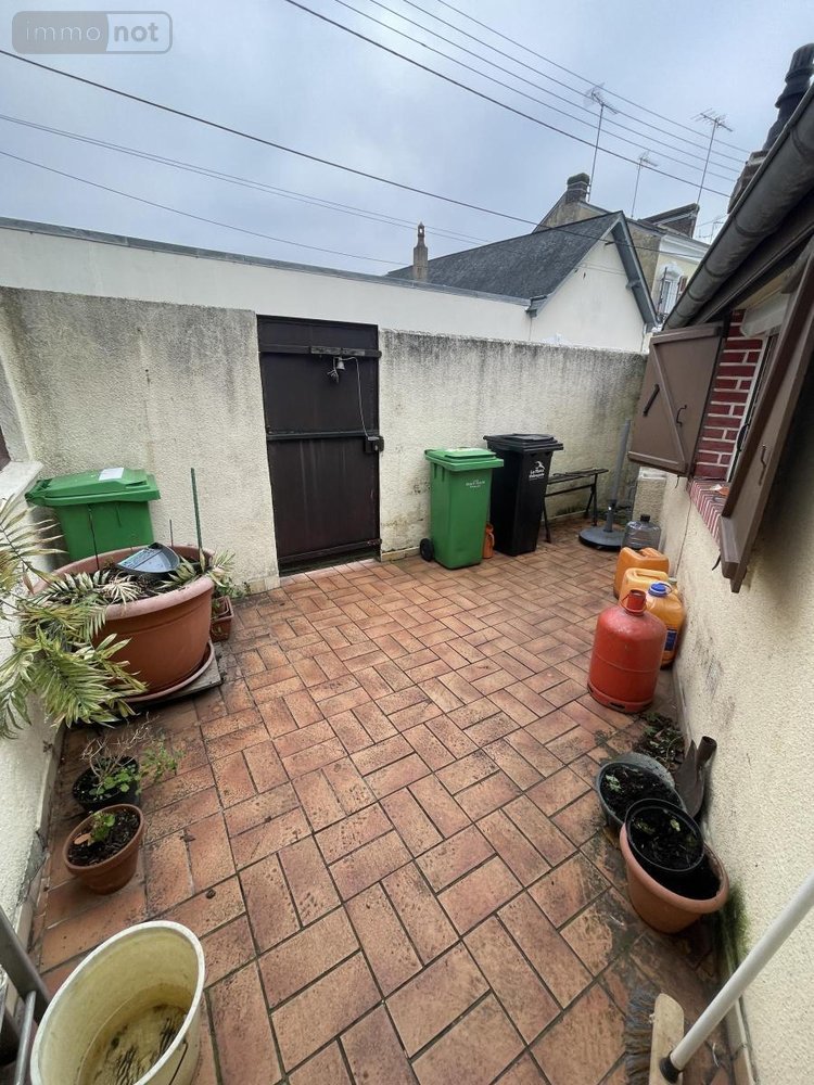 Maison a vendre Le Mans 72000 Sarthe 95 m2 5 pièces 127200 euros