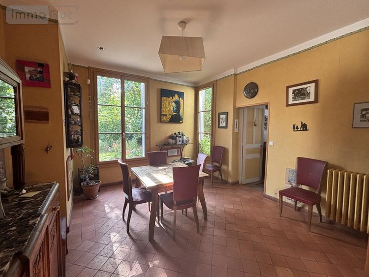 Maison a vendre Gennes Val de Loire 49350 Maine-et-Loire 189 m2 8 pièces 520000 euros
