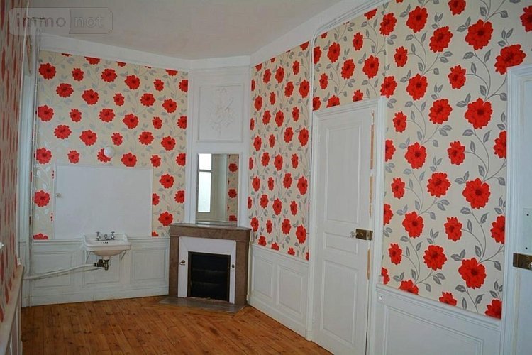 Appartement a vendre Thiers 63300 Puy-de-Dôme 208 m2 8 pièces 79000 euros