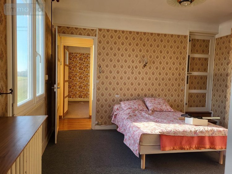 Maison a vendre Reims 51100 Marne 86 m2 5 pièces 173000 euros