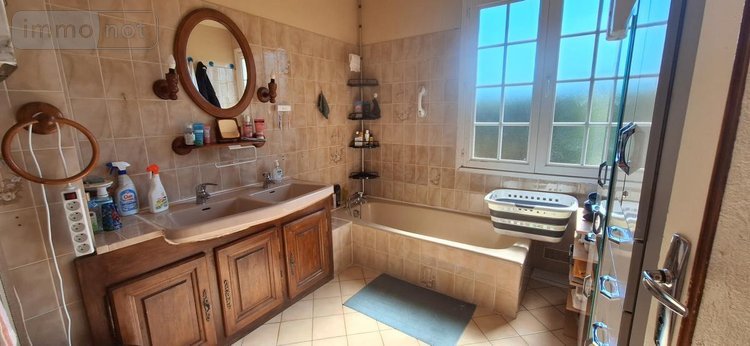 Maison a vendre Villemandeur 45700 Loiret 131 m2 6 pièces 189200 euros