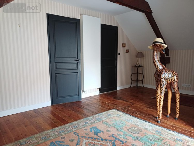 Maison a vendre Port-Louis 56290 Morbihan 136 m2 6 pièces 382685 euros