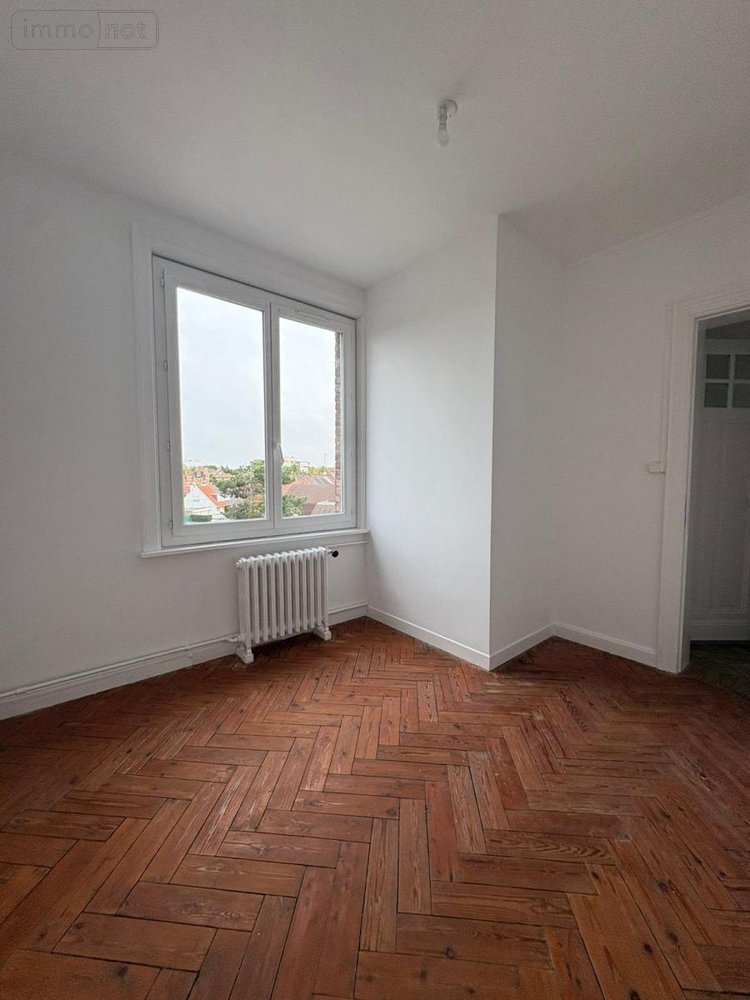 Location appartement Marcq en Baroeul 59700 Nord 55 m2  822 euros