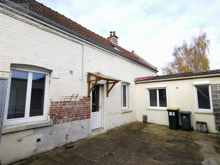 Maison a vendre Marquion 62860 Pas-de-Calais 87 m2 5 pièces 126600 euros