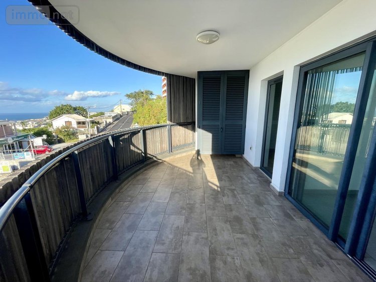 Appartement a vendre Saint-Denis 97400 Réunion 64 m2 3 pièces 254200 euros
