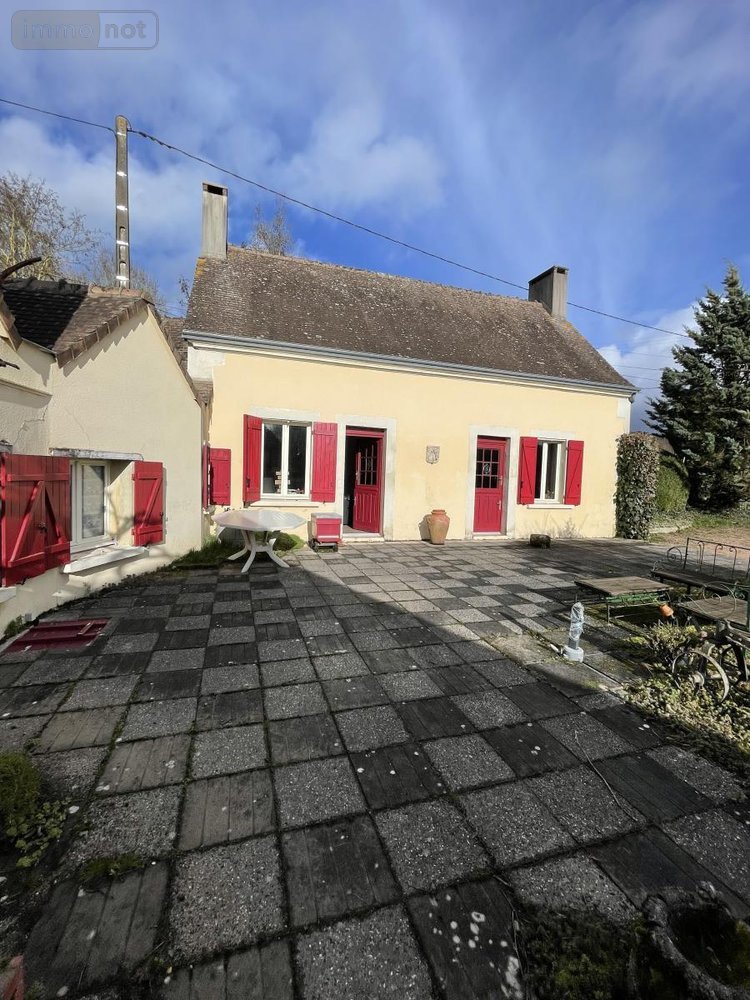 Maison a vendre Marigné-Laillé 72220 Sarthe 120 m2 5 pièces 174900 euros