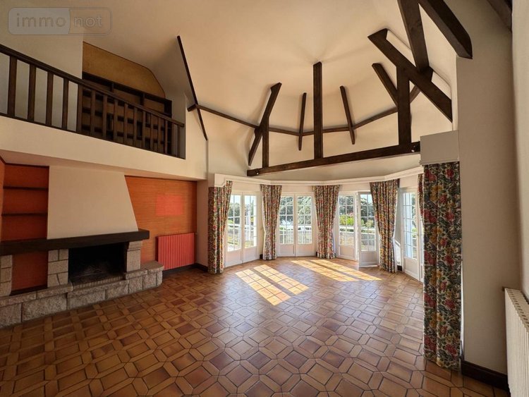 Maison a vendre Saint-Méloir-des-Ondes 35350 Ille-et-Vilaine 195 m2 6 pièces 1298750 euros