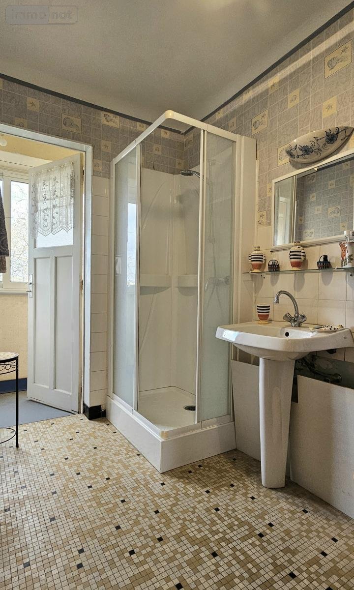 Appartement a vendre Concarneau 29900 Finistère 66 m2 3 pièces 222600 euros