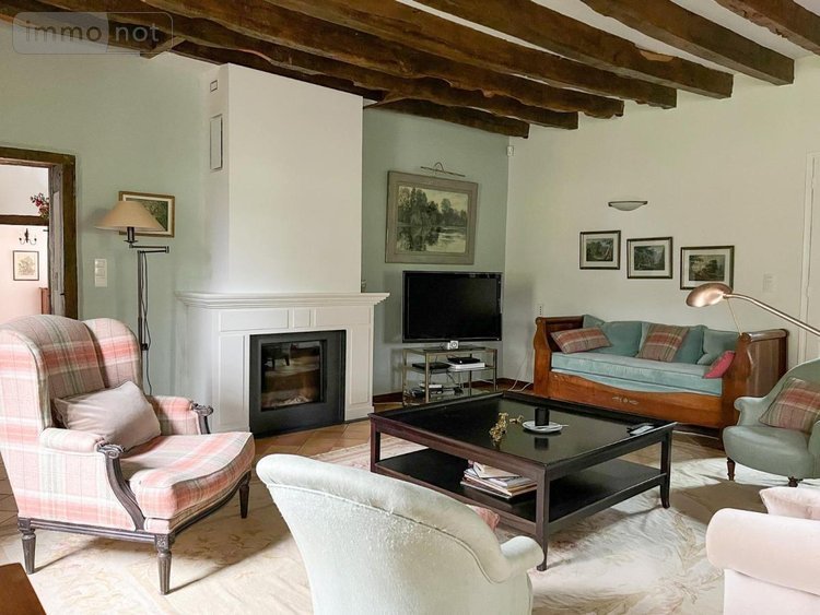 Maison a vendre Pacé 35740 Ille-et-Vilaine 256 m2 8 pièces 759150 euros