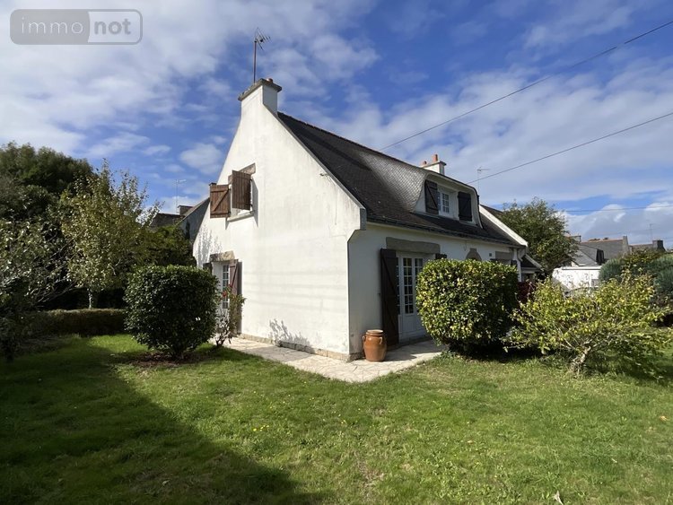 Maison a vendre Ploemeur 56270 Morbihan 101 m2 5 pièces 312240 euros
