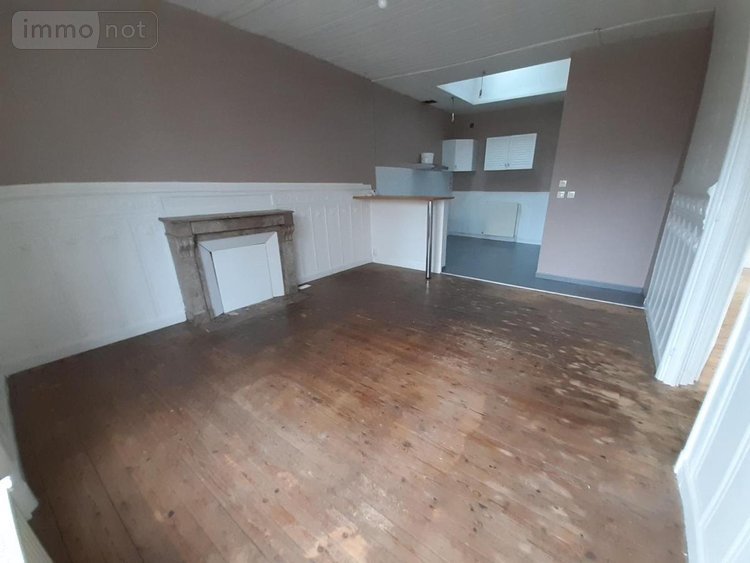 Maison a vendre Cherbourg-en-Cotentin 50100 Manche 47 m2 2 pièces 83840 euros