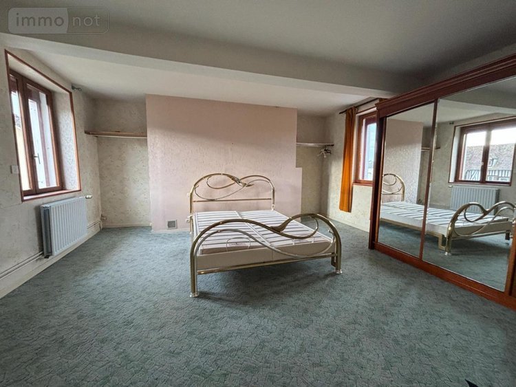 Maison a vendre Criquebeuf-sur-Seine 27340 Eure 104 m2 5 pièces 147000 euros
