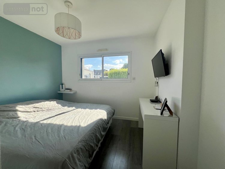 Maison a vendre Riantec 56670 Morbihan 112 m2 6 pièces 487868 euros
