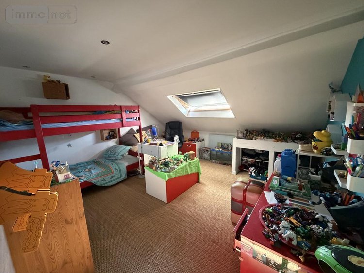 Maison a vendre Wasquehal 59290 Nord 91 m2 5 pièces 282100 euros