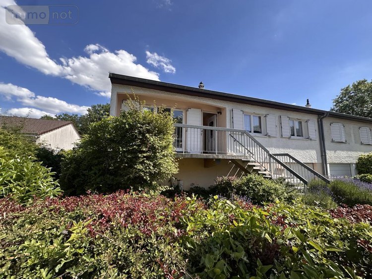 Maison a vendre Heillecourt 54180 Meurthe-et-Moselle 110 m2 5 pièces 249000 euros
