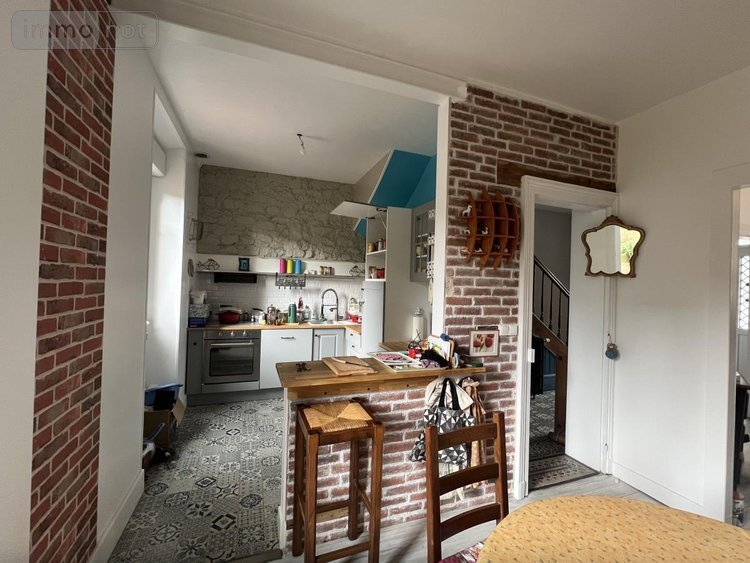 Maison a vendre La Ferté Macé 61600 Orne 130 m2 7 pièces 194000 euros