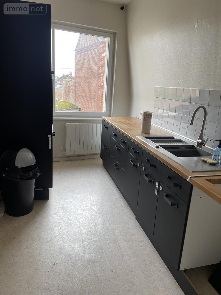 Maison a vendre Beauvois-en-Cambrésis 59157 Nord 258 m2 15 pièces 183400 euros