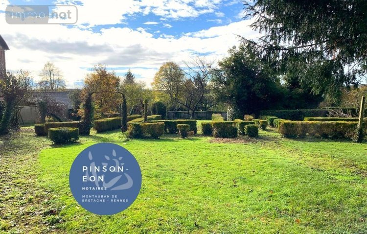 Maison a vendre Gaël 35290 Ille-et-Vilaine 314 m2 11 pièces 235260 euros