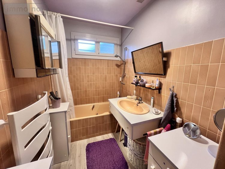 Maison a vendre Saint-Romain-sur-Cher 41140 Loir-et-Cher 81 m2 4 pièces 117000 euros