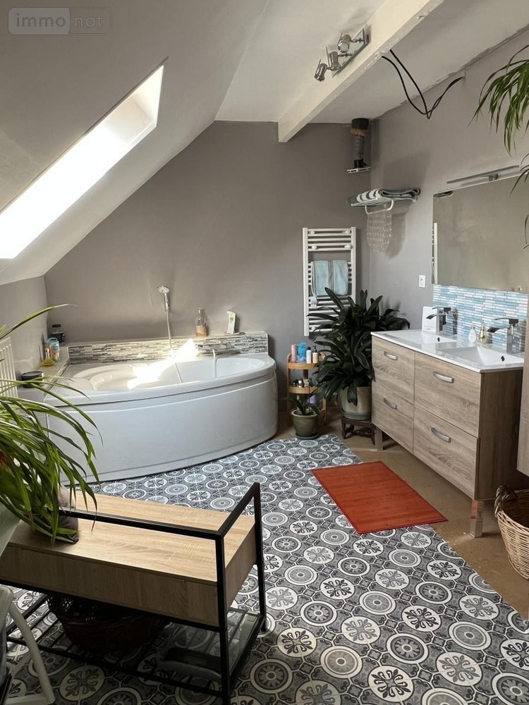 Maison a vendre Autainville 41240 Loir-et-Cher 186 m2 7 pièces 218400 euros