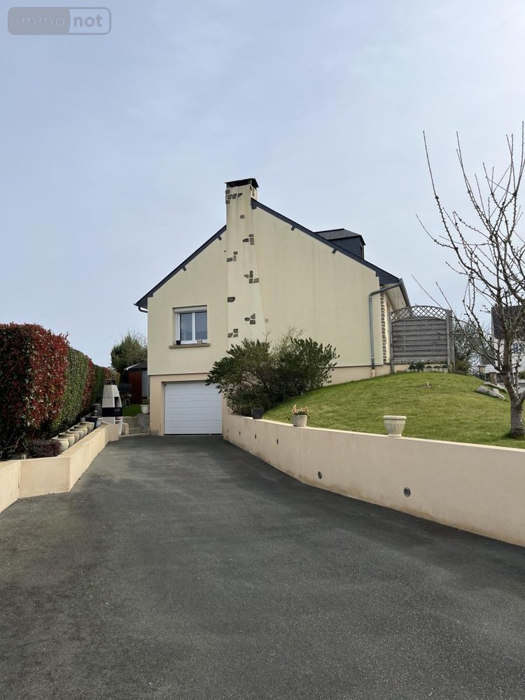 Maison a vendre Châtres-la-Forêt 53600 Mayenne 125 m2 6 pièces 224075 euros