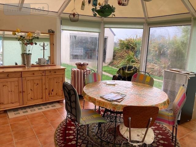 Maison a vendre Ploumilliau 22300 Côtes-d'Armor 81 m2 4 pièces 231700 euros