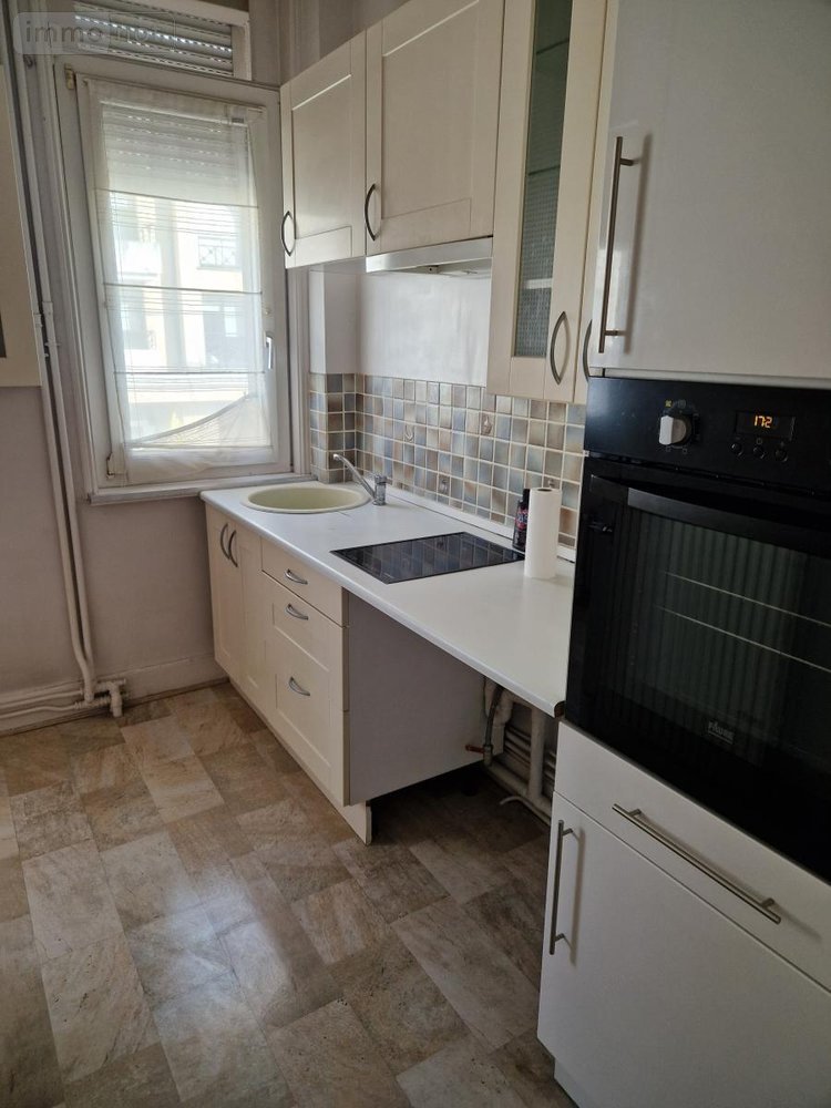 Location appartement Cambrai 59400 Nord 110 m2 4 pièces 690 euros