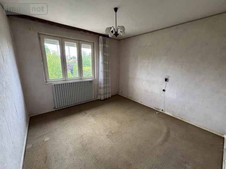Maison a vendre Valentigney 25700 Doubs 84 m2 4 pièces 124000 euros