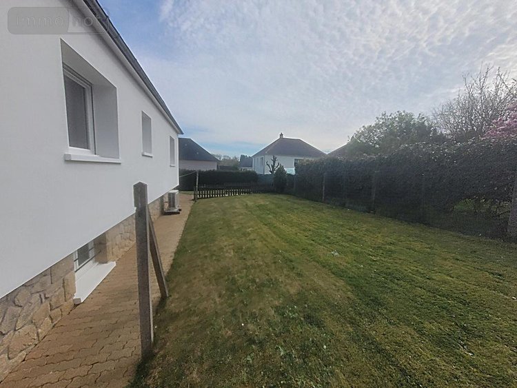 Maison a vendre Saint-Berthevin 53940 Mayenne 98 m2 4 pièces 193880 euros