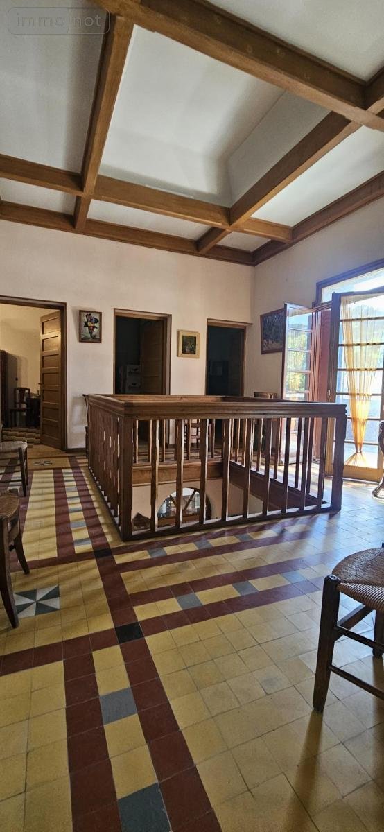 Maison a vendre Anduze 30140 Gard 130 m2 7 pièces 375000 euros