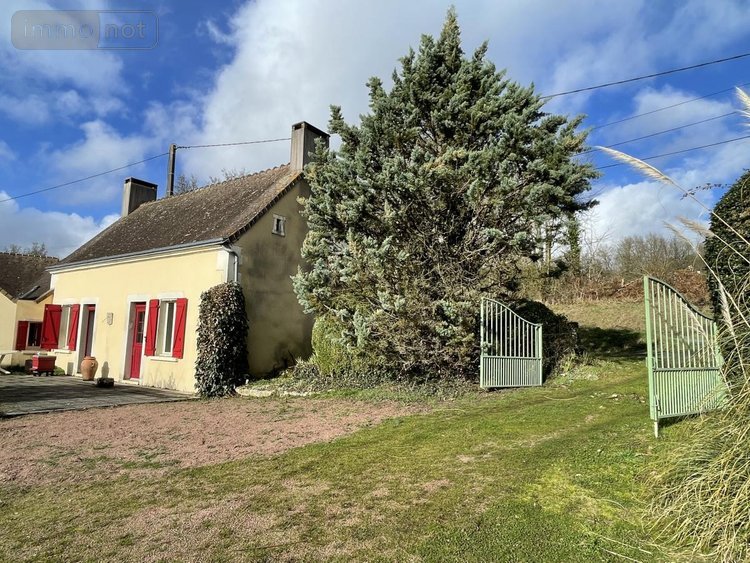 Maison a vendre Marigné-Laillé 72220 Sarthe 120 m2 5 pièces 174900 euros