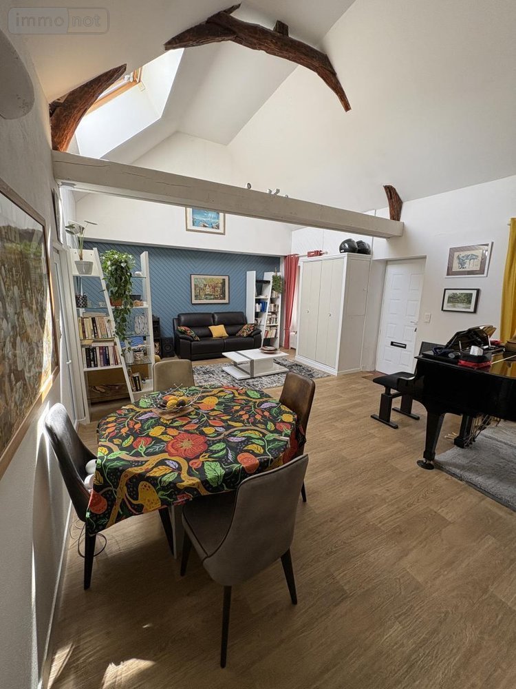 Maison a vendre Le Mans 72000 Sarthe 68 m2 3 pièces 208640 euros