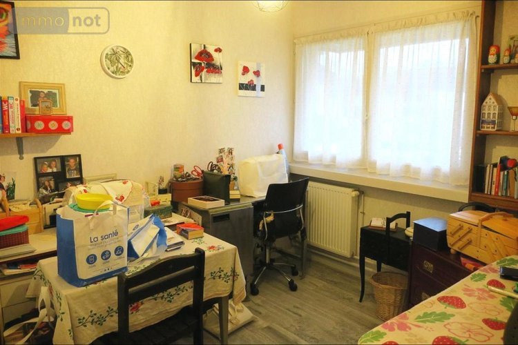 Maison a vendre Bourges 18000 Cher 81 m2 4 pièces 136500 euros