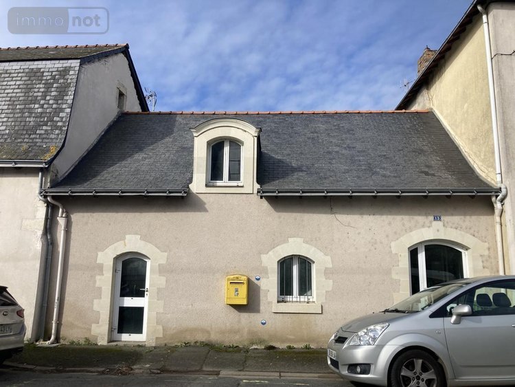 Maison a vendre Les Ponts-de-Cé 49130 Maine-et-Loire 46 m2 2 pièces 109000 euros
