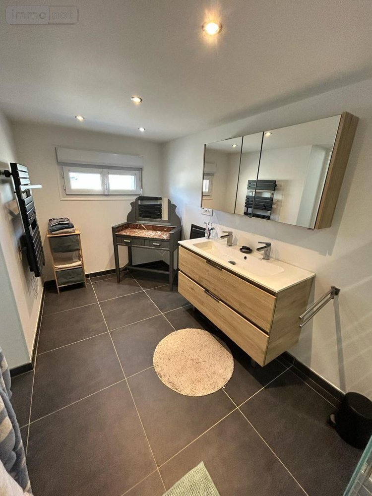 Maison a vendre Équancourt 80360 Somme 76 m2 4 pièces 146720 euros