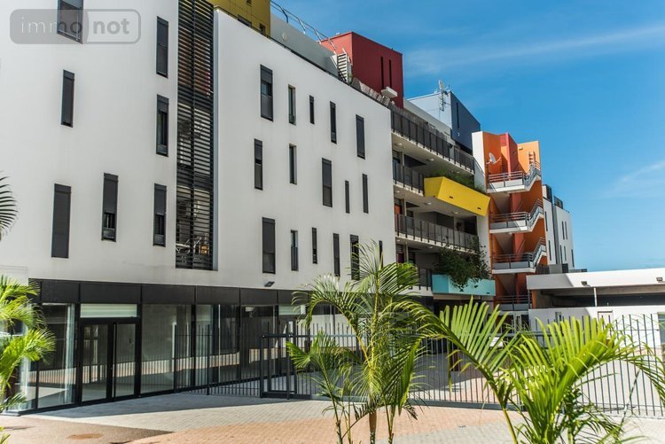 Appartement a vendre Saint-Pierre 97410 Réunion 70 m2 3 pièces 233600 euros