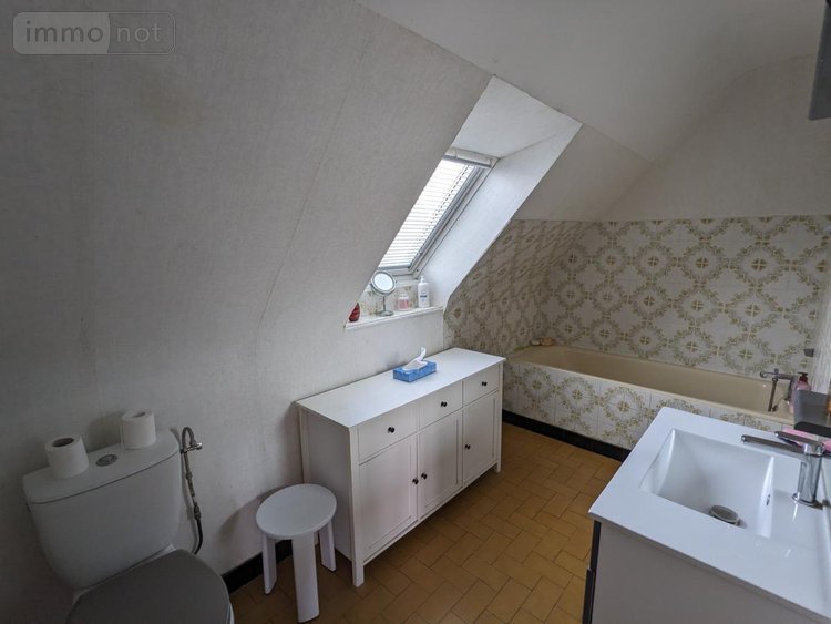 Maison a vendre Morlaix 29600 Finistère 102 m2 5 pièces 188200 euros