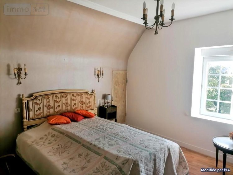 Maison a vendre Plouvorn 29420 Finistère 195 m2 9 pièces 208400 euros