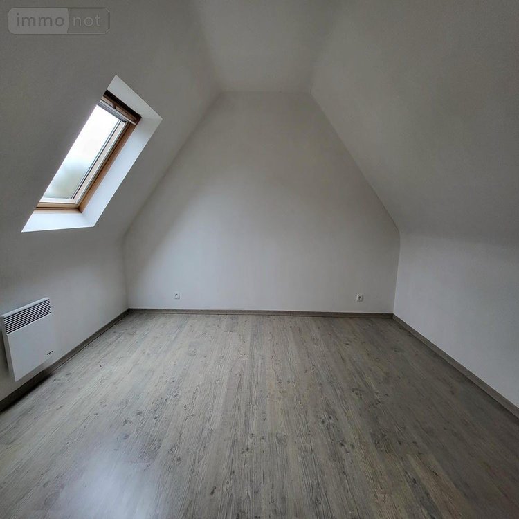 Maison a vendre Châteauneuf-du-Faou 29520 Finistère 99 m2 6 pièces 254400 euros