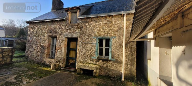 Maison a vendre Cléguer 56620 Morbihan 165 m2  198280 euros