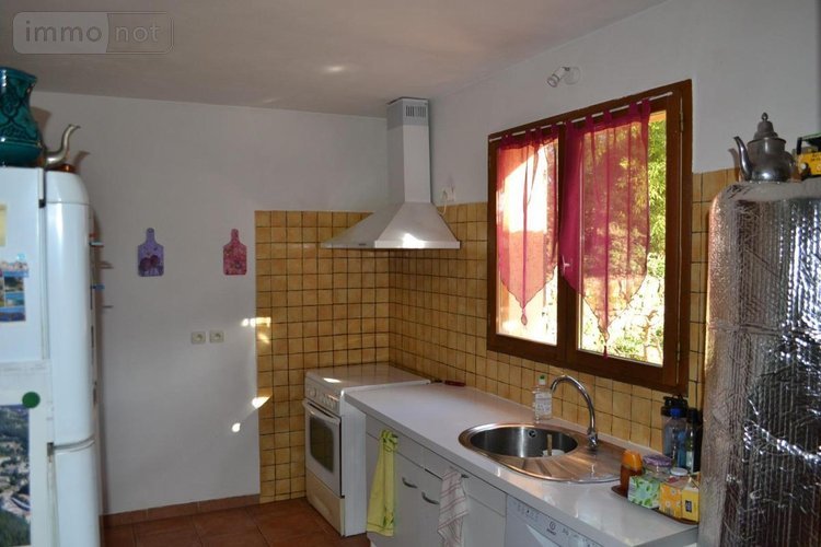 Maison a vendre Largentière 07110 Ardèche 92 m2 5 pièces 243800 euros