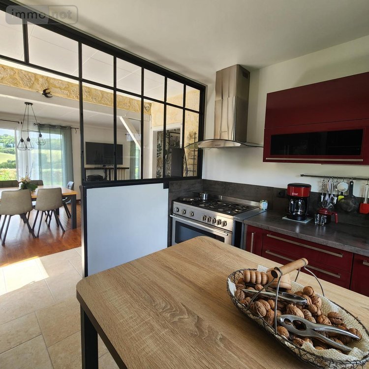 Maison a vendre Mâle 61260 Orne 117 m2 5 pièces 187200 euros