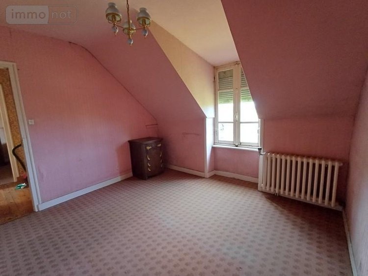 Maison a vendre Le Cloître-Pleyben 29190 Finistère 102 m2 6 pièces 116600 euros