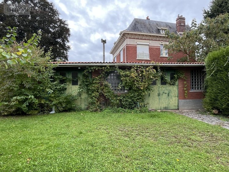 Maison a vendre Mons en Baroeul 59370 Nord 286 m2 10 pièces 773870 euros