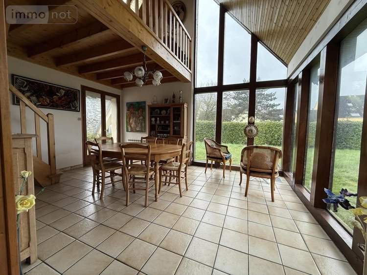 Maison a vendre Cherbourg-en-Cotentin 50100 Manche 131 m2 6 pièces 278600 euros