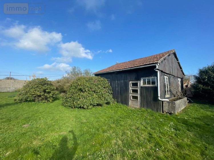 Maison a vendre Cherbourg-en-Cotentin 50100 Manche 83 m2 3 pièces 209600 euros