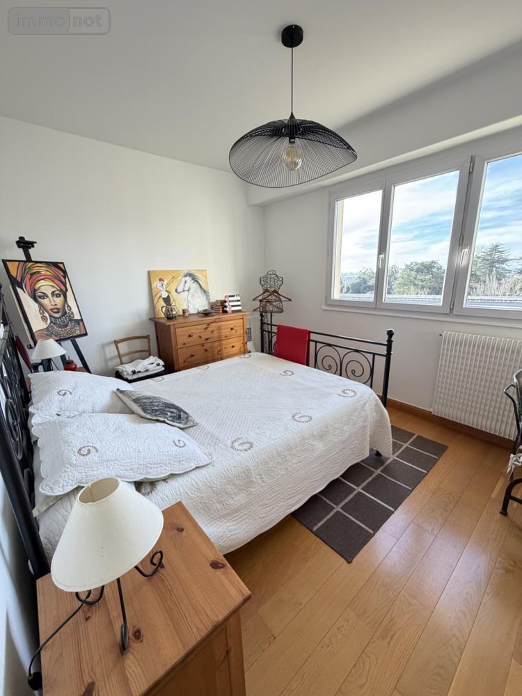 Appartement a vendre Cholet 49300 Maine-et-Loire 105 m2 4 pièces 256575 euros