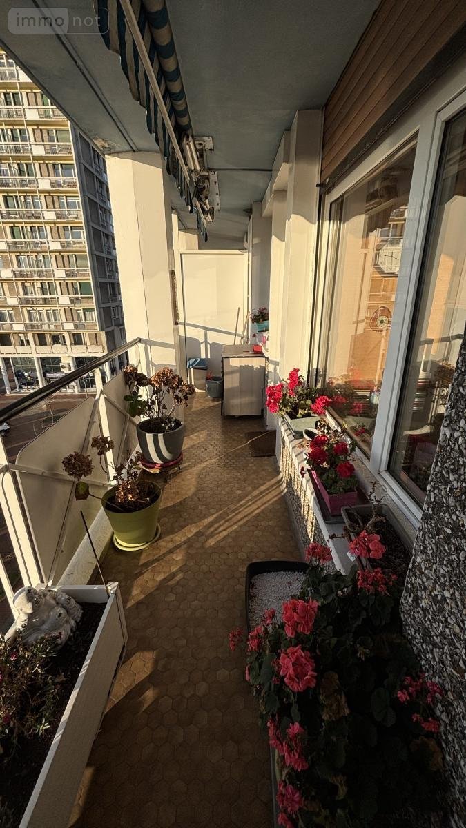 Appartement a vendre Boulogne-sur-Mer 62200 Pas-de-Calais 90 m2 5 pièces 241500 euros