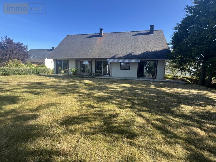 Maison a vendre Caulnes 22350 Côtes-d'Armor 165 m2 7 pièces 294390 euros